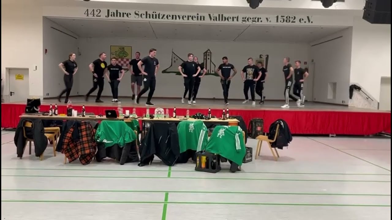 Tanz der Valberter Husaren [Session 2024/25]