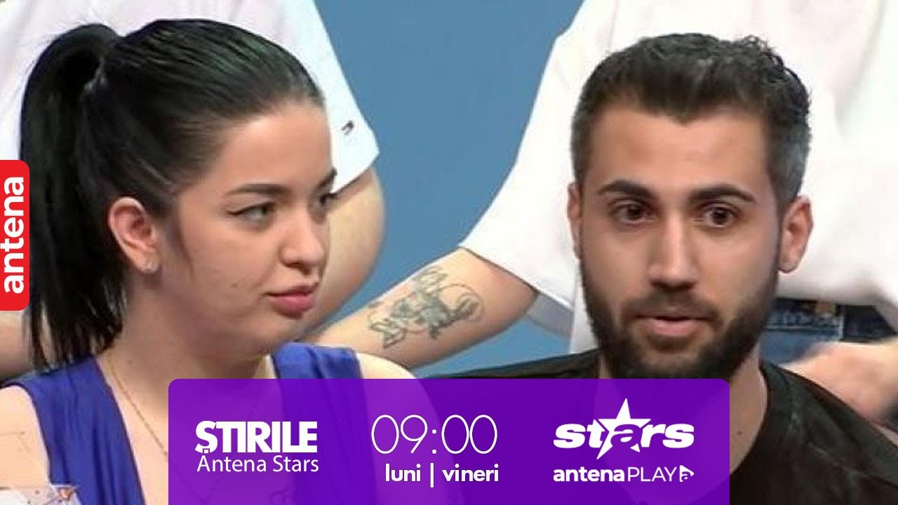 Dima și Sabrina, concurenții &icirc;n sezonul 7 Mireasa, s-au căsătorit!