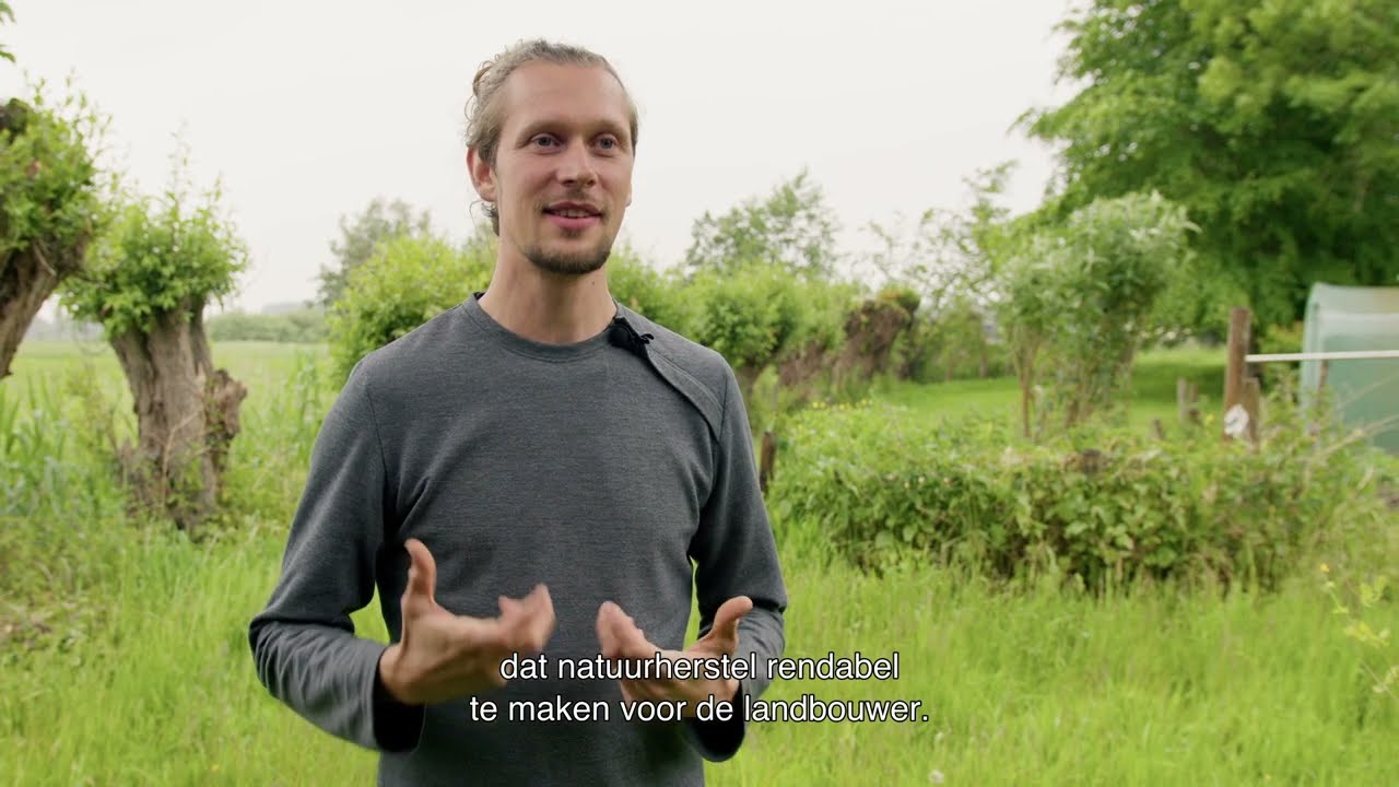 LEADER-project in de kijker: (On)kruid van boeren voor de samenleving
