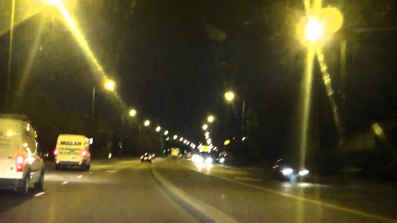 Motorway A2 Вечер (ч.2) 013