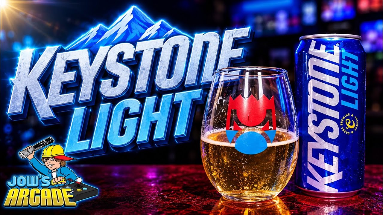 Keystone Light — 4,1% об.
