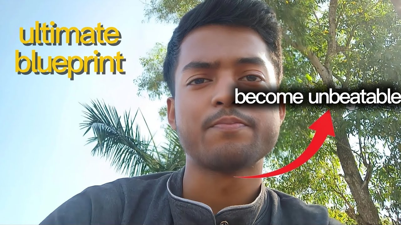 This video can make you LOVE working hard |  The Ultimate Blueprint | Be proud 