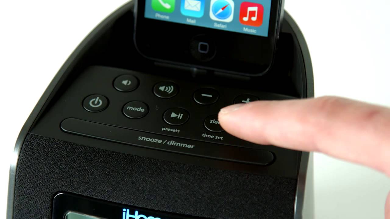 iHome iPL22