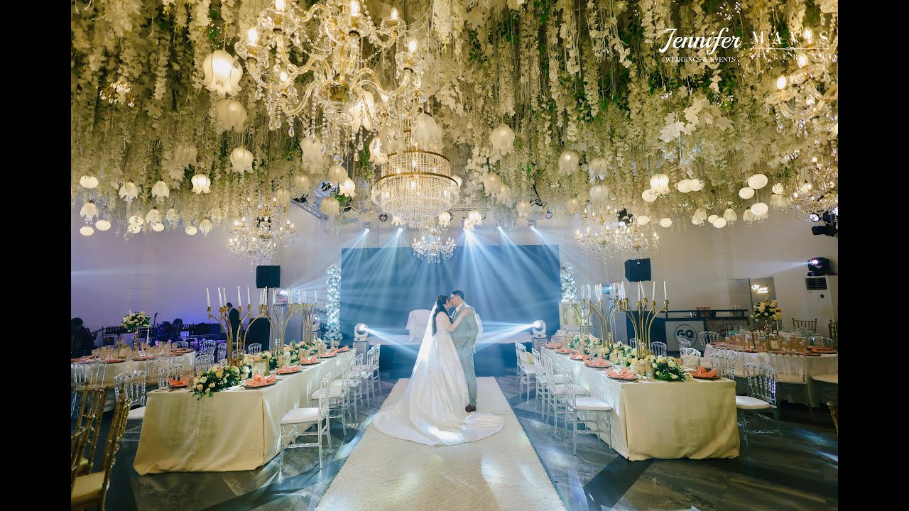 Curtis & Rachel Wedding SDE (Same-day-edit) Video at Patio Luisa