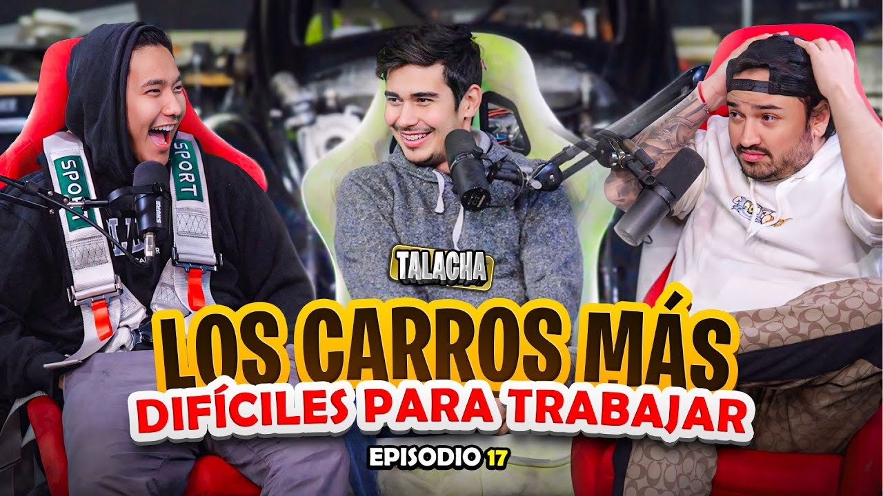 La Talacha #17 | &iquest;C&oacute;mo me convert&iacute; en mec&aacute;nico?