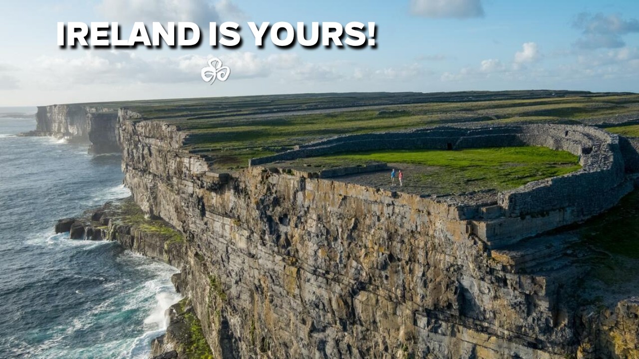 Discover the Soul of Wild Ireland