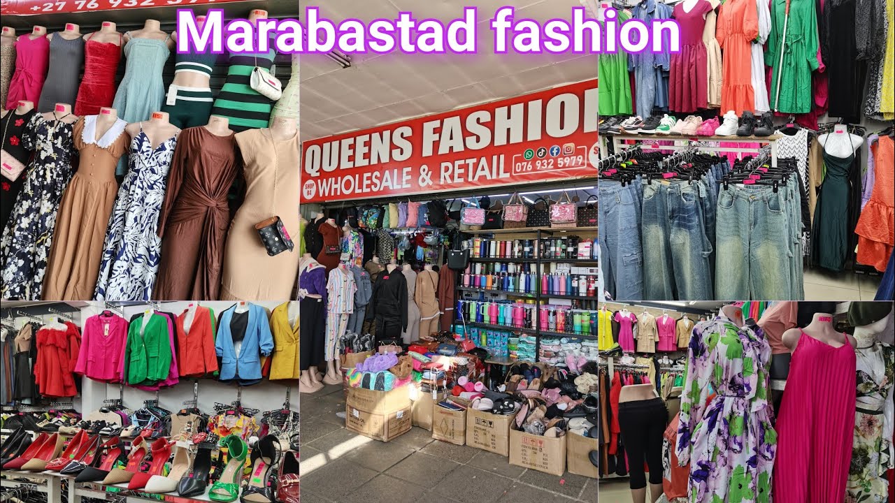 MARABASTAD FASHION || QUEENS FASHION Оптовая и розничная продажа || Женская одежда || Джинсовая о...