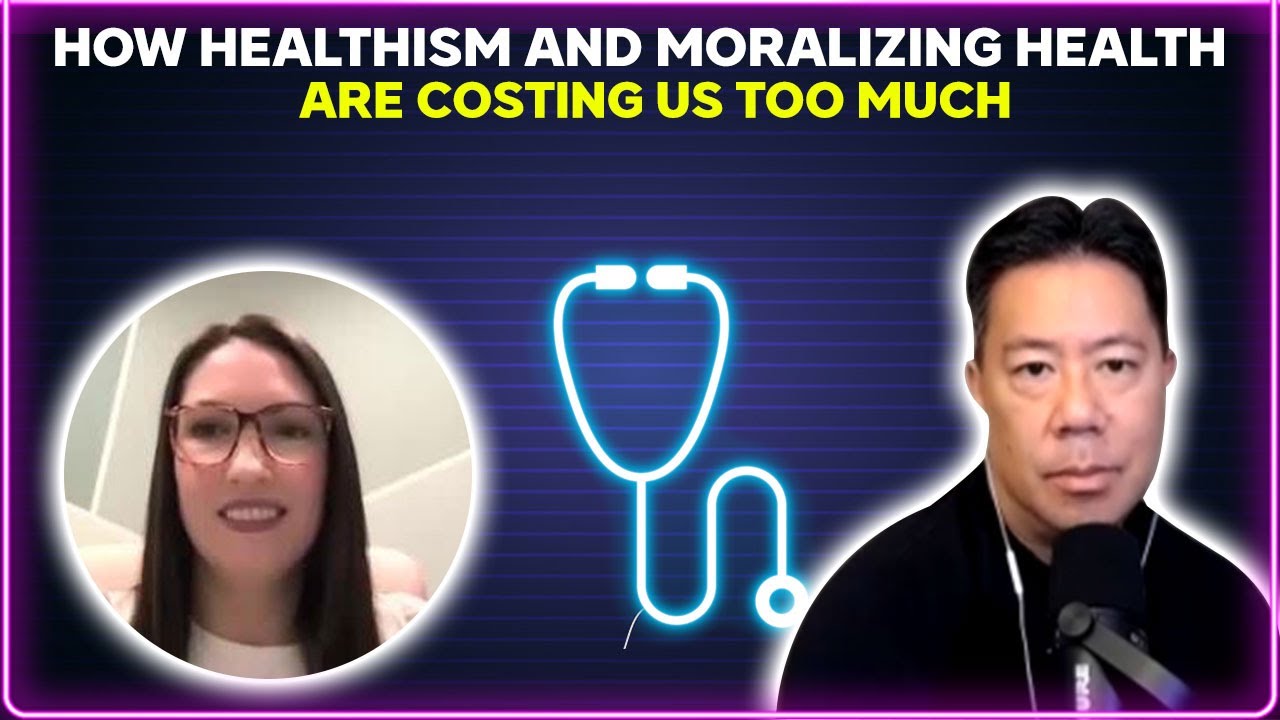 How healthism and moralizing health are costing us too much