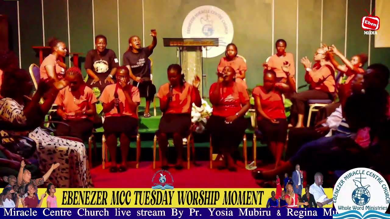 WORSHIP MOMENT CHURCH LIVE SERVICE