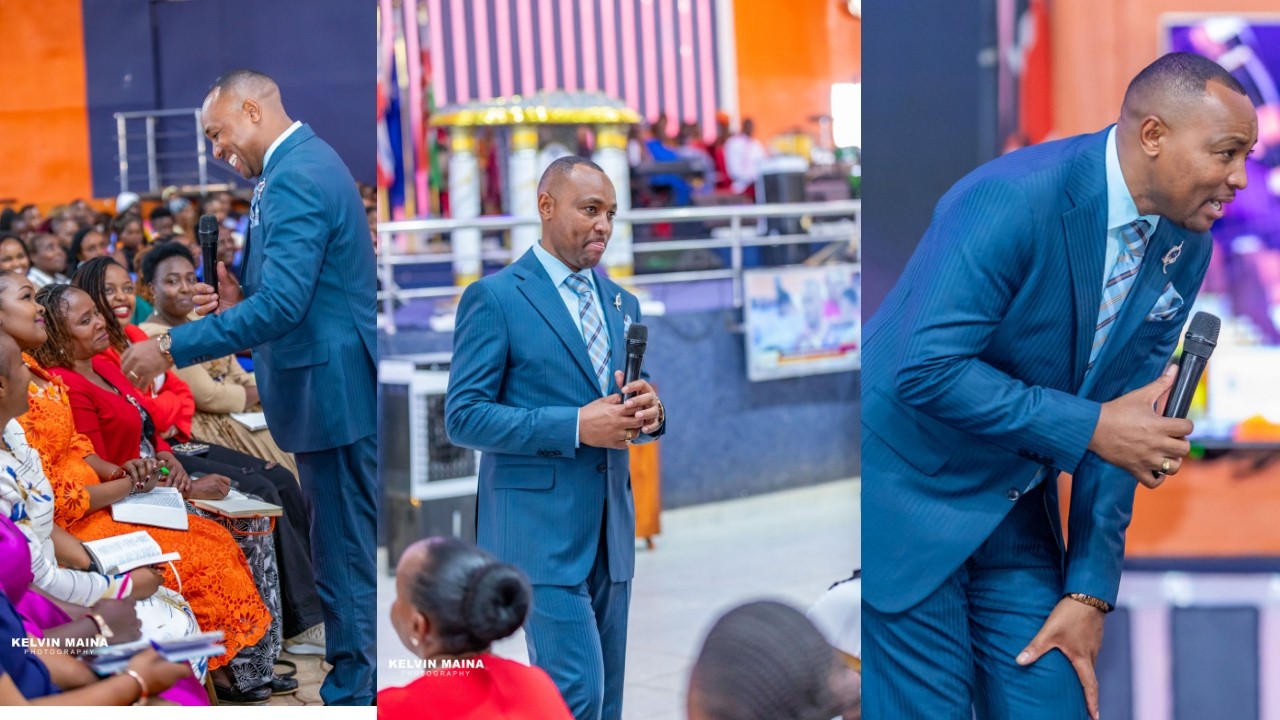 FULL SERMON: Bishop Ben Reveals the “Deceiver of Destiny” That Is Destroying Many Lives