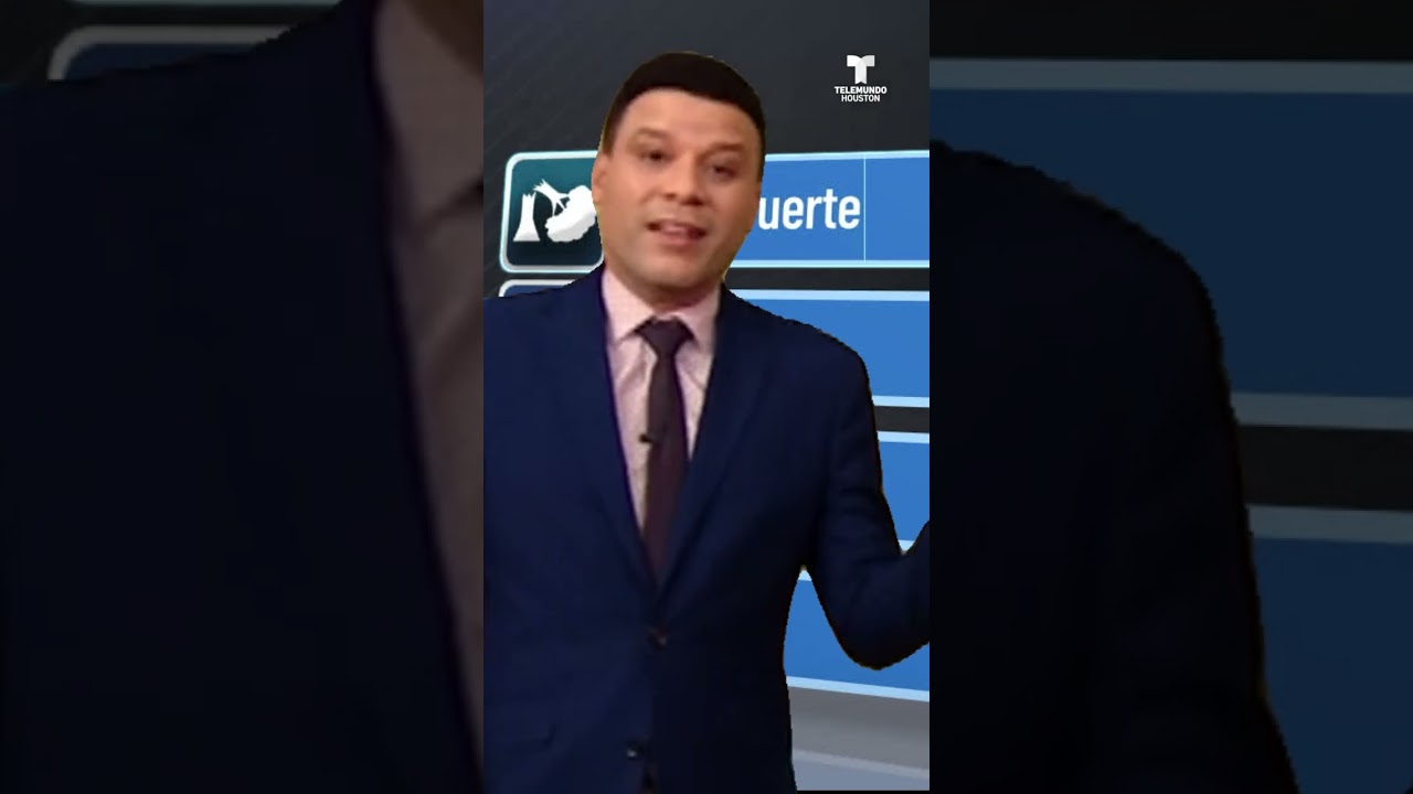 Houston bajo riesgo de tiempo severo