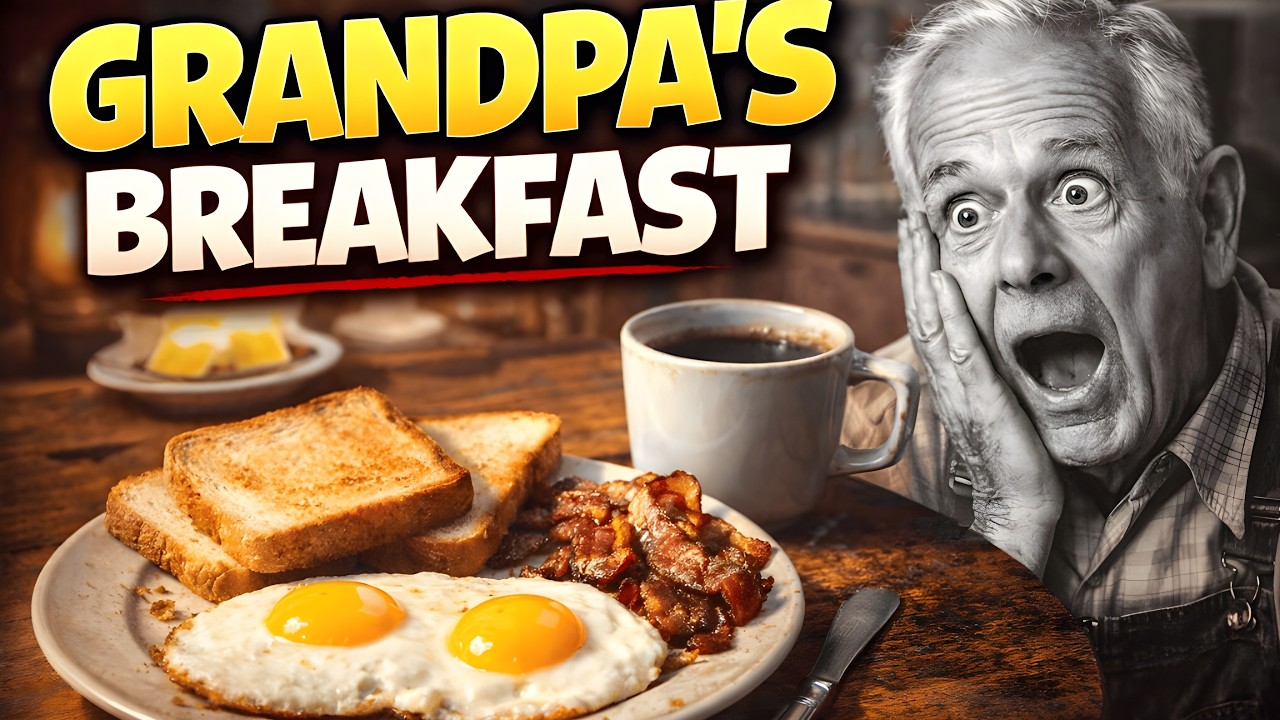 10 Forgotten Poor Man Breakfasts Our Grandparents Ate to Get Through the Day