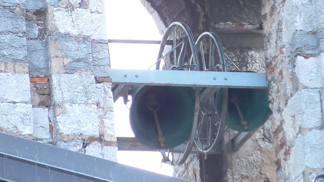 Le campane di Albino (BG) - Chiesa di Sant'Anna
