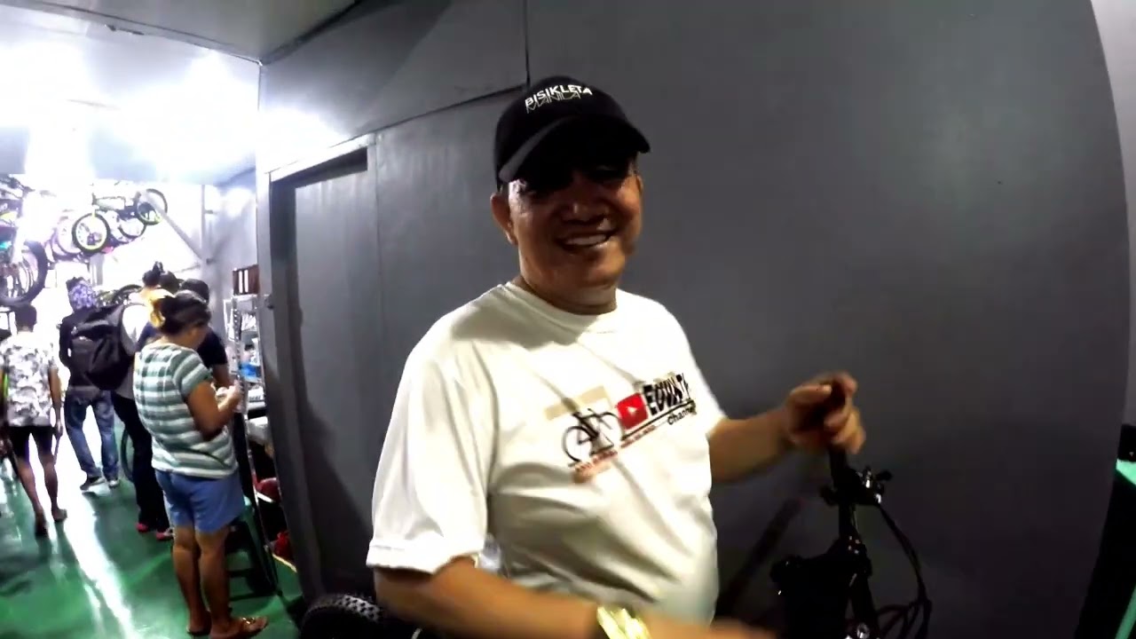 MURANG BIKE \\ FULLSUS FAT BIKE CHECK \\ PARANG PANG DOWN HILL