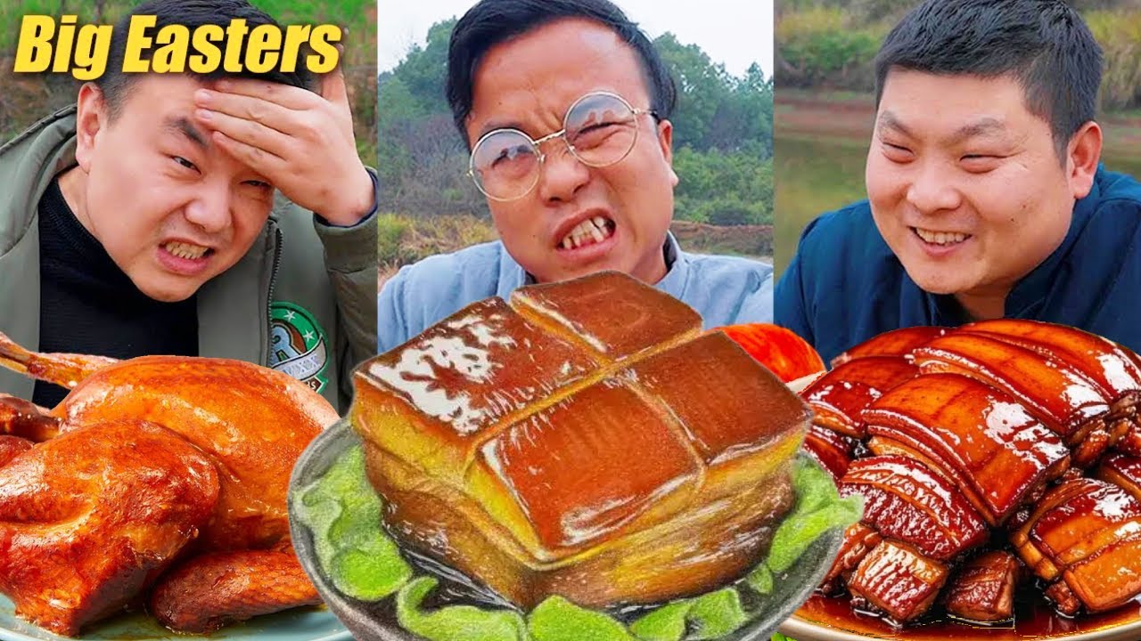 Today is all about Hangzhou food!| TikTok Video|Eating Spicy Food and Funny Pranks|Funny Mukbang
