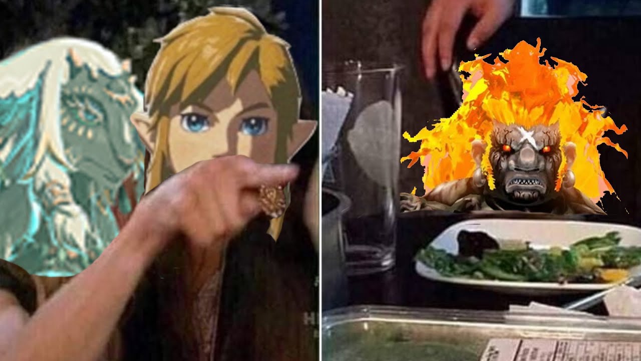 Zelda Theory: Demise’s Prison Break