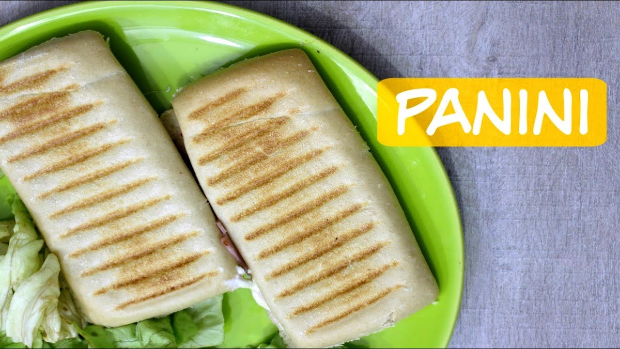 Panini Jambon/Fromage