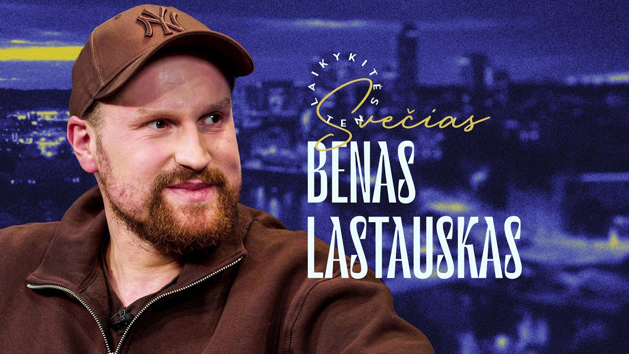 „Marozas tarp akademikų, akademikas tarp marozų“, - Benas Lastauskas || Laisvės TV