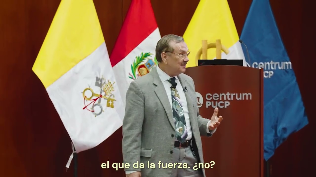 Netsharing Day 2026 | El punto de partida para una generación de líderes globales