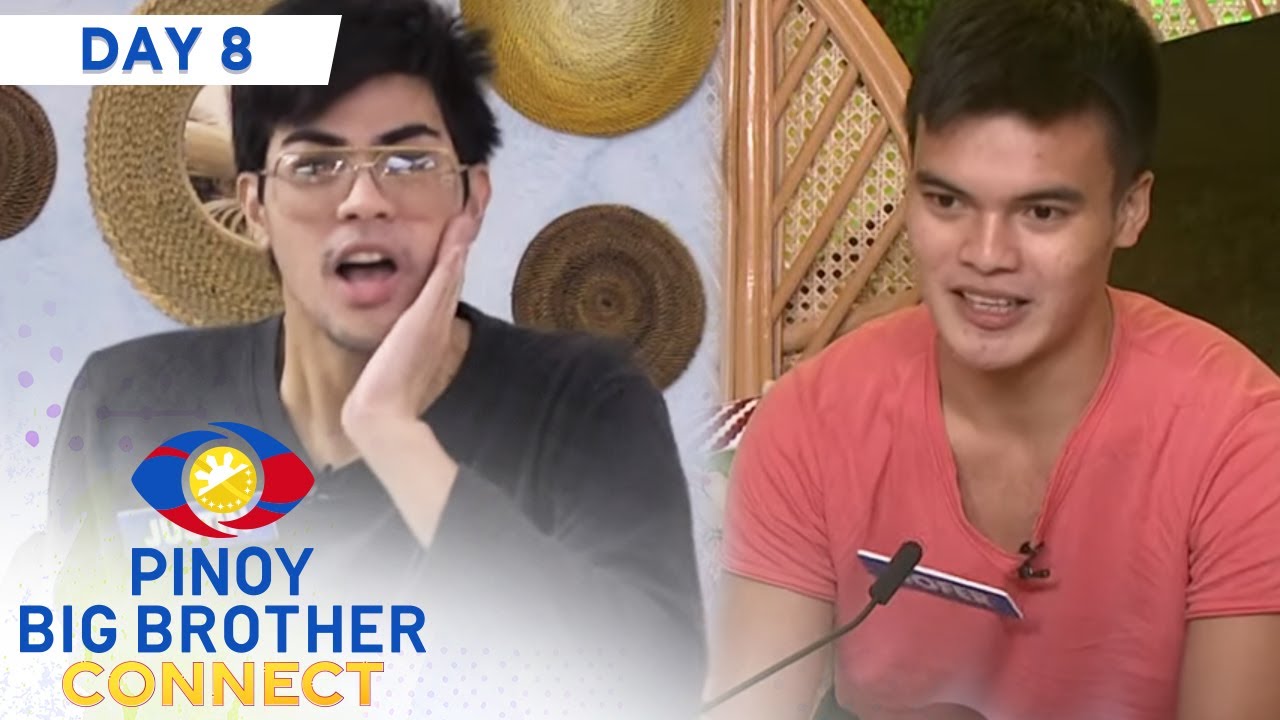 Day 8: Liofer, napalaban sa aktingan kay Justin | PBB Connect