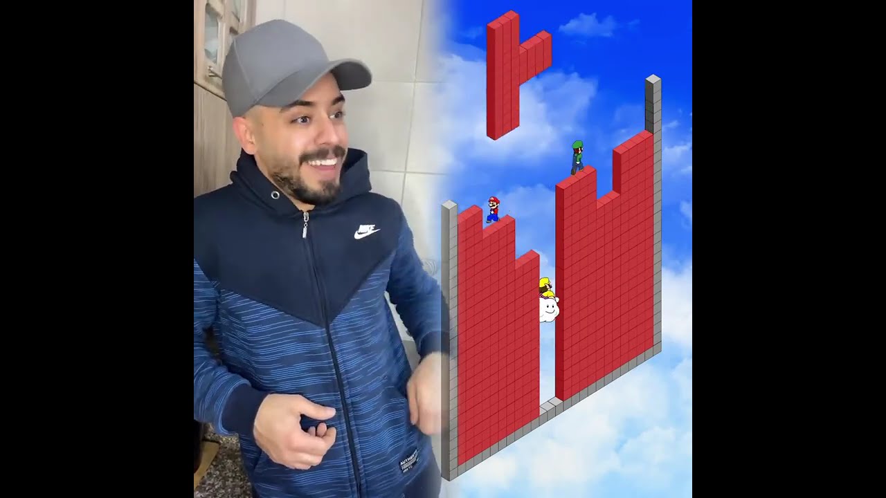 🤣👌👌👌 مجموعة مقاطع مضحكة ومذهلة لا بد من مشاهدتها | بوف ٢٠٢٥ #فكاهة #fyp シ #pov #fyp #للكشف 😍😜
