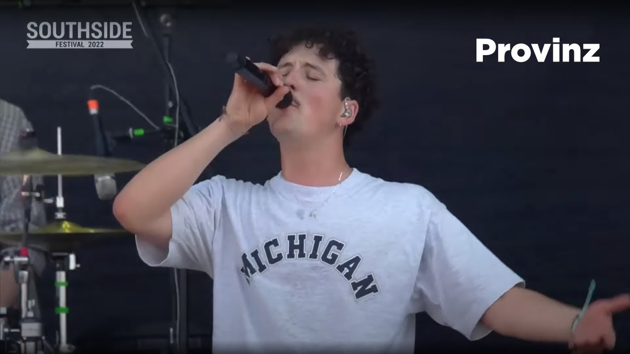 Provinz | Live @ SOUTHSIDE Festival 2022 (Full concert)