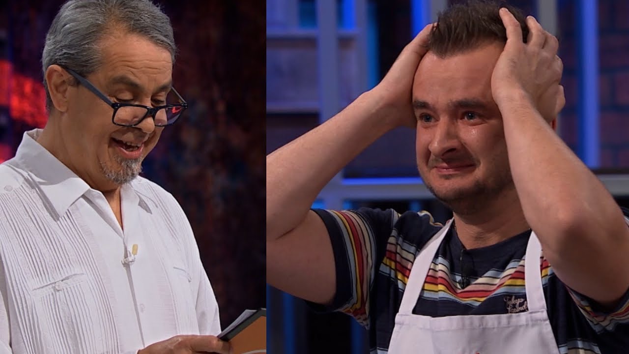 Ambasador Meksyku przekazał pierwszy bilet dla uczestnika! [MasterChef]