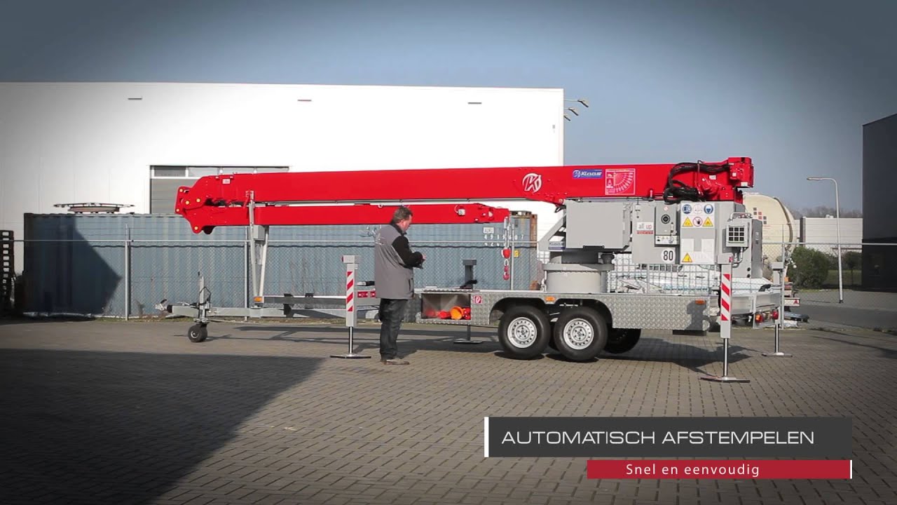 Klaas Aanhangerkranen | All-Up