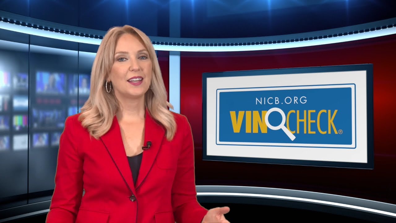 NICB&rsquo;s Free VINCheck&reg; Service