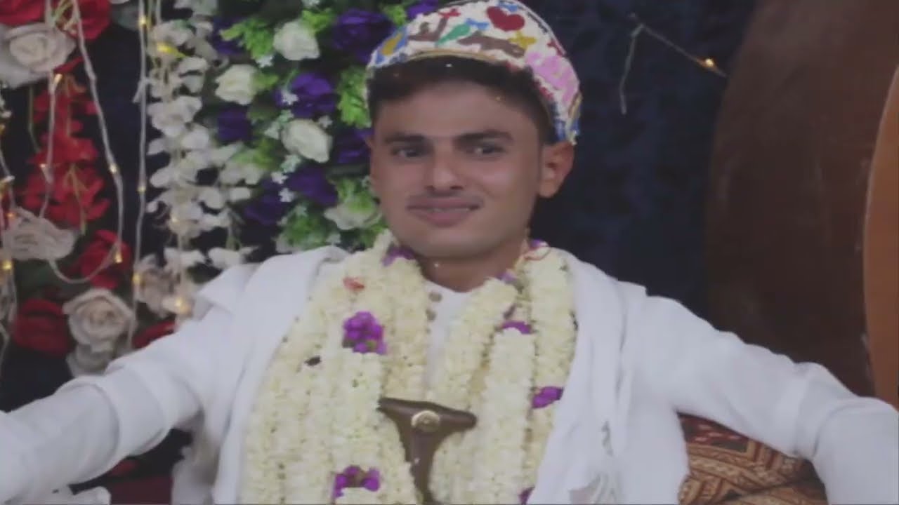 ( موال يامسافر اذا طال بعدك _أغنيه المسافر راح ) الفنان محمد بيور _ زفاف أديب البحر _ المنصوريه