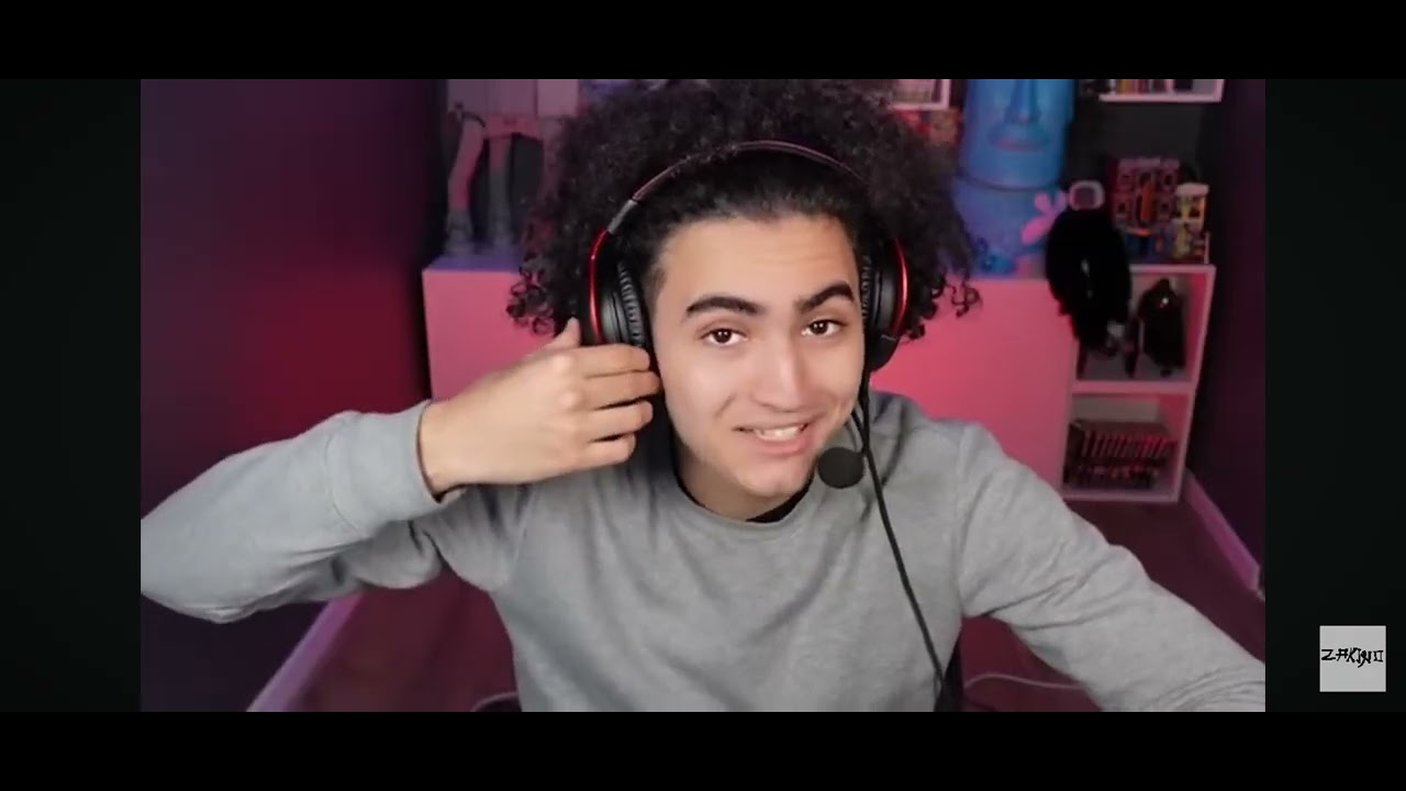 Essayer de pas avoir peur 😱 