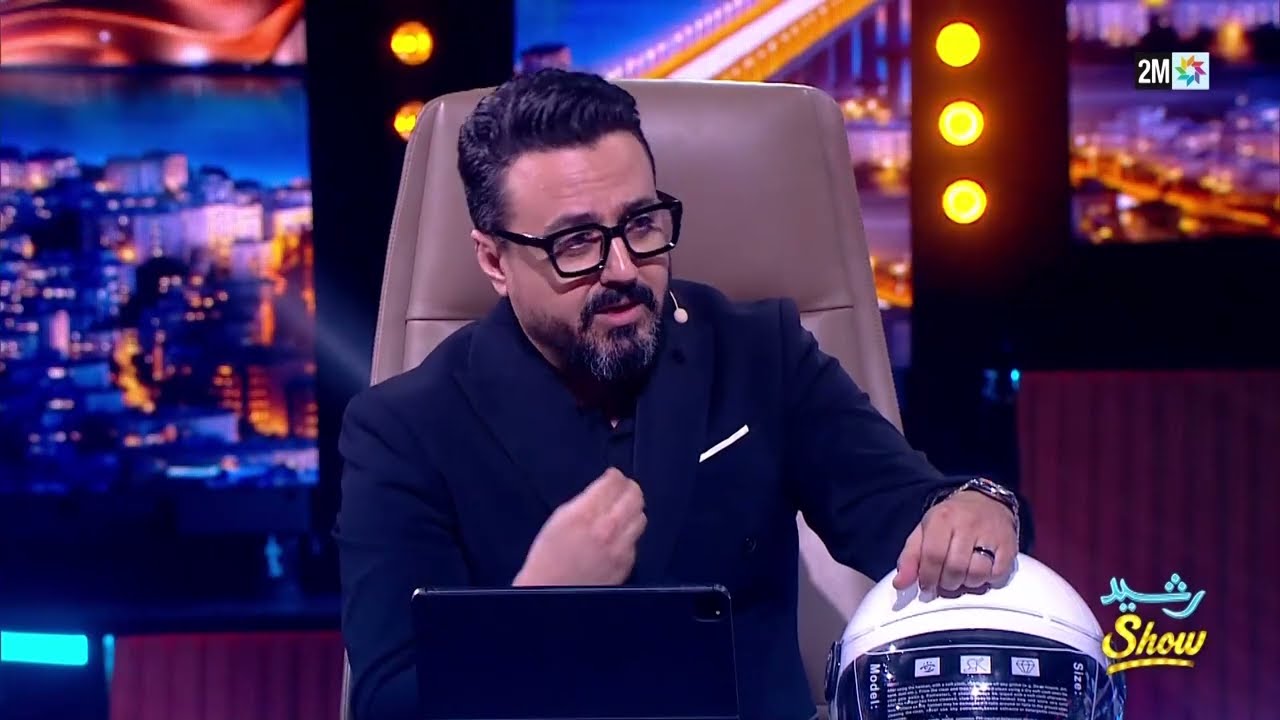  رشيد العلالي يحكي للمرة الأولى تفاصيل وفاة والده إثر حادثة سير...في 