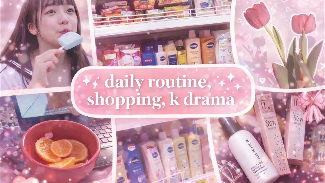Daily routine of kashmiri girl #aesthetic k drama #, shopping #viraL #millionviews 