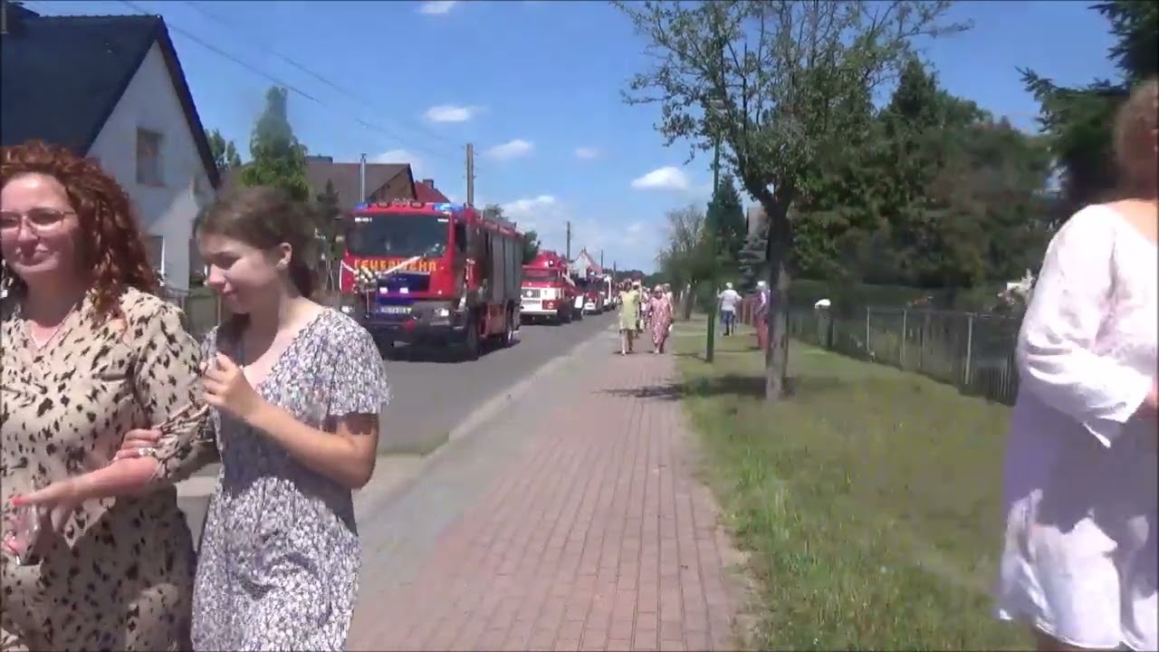 90 Jahre Feuerwehr Tantow Video 1
