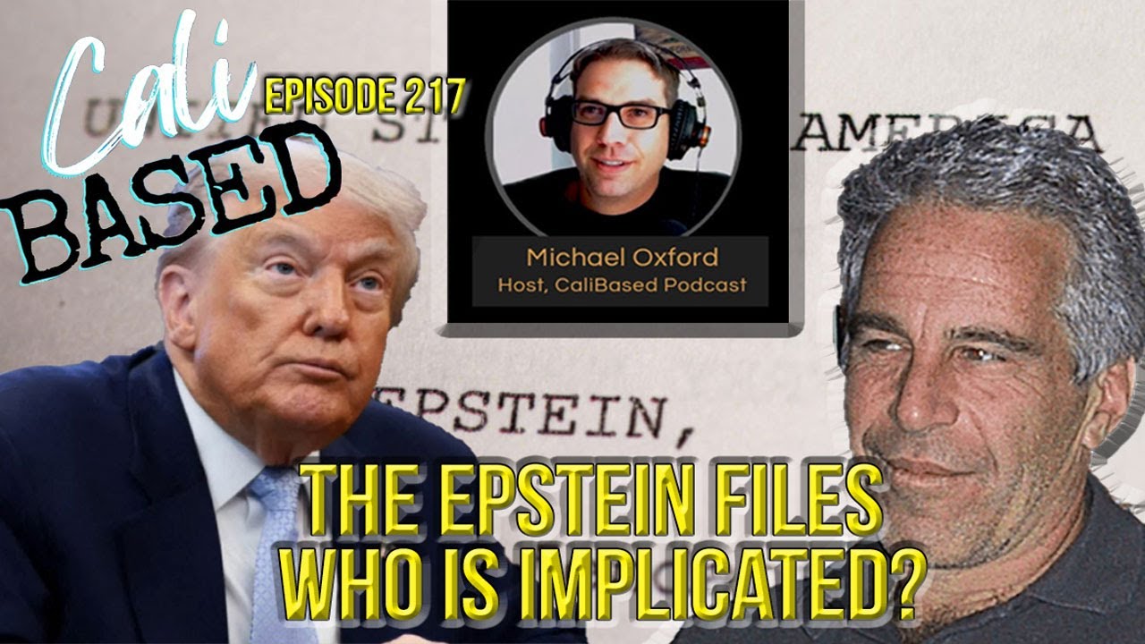 The Epstein Files Vol. 1 - Episode 217