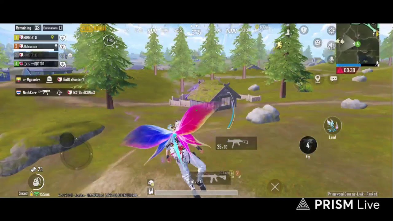 Going for Ultimate Royal