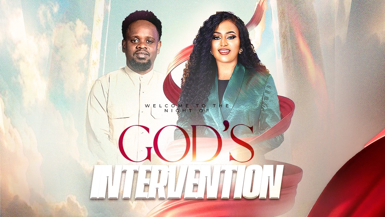 THE NIGHT OF GOD'S INTERVENTION | WITH MINISTER BELLA KOMBO | WORD ALIVE CENTRE