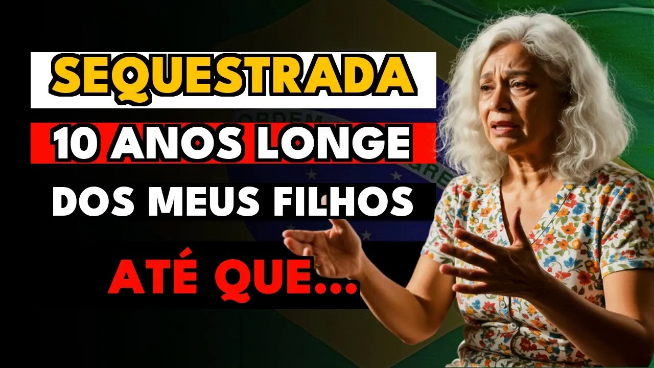 A HISTÓRIA REAL DESTA AVÓ 👵