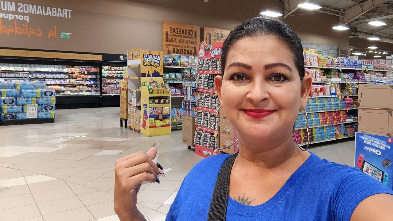 Vamos a ver los precios de súper selectos en El Salvador