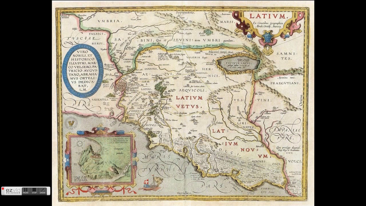 Ancient Latium