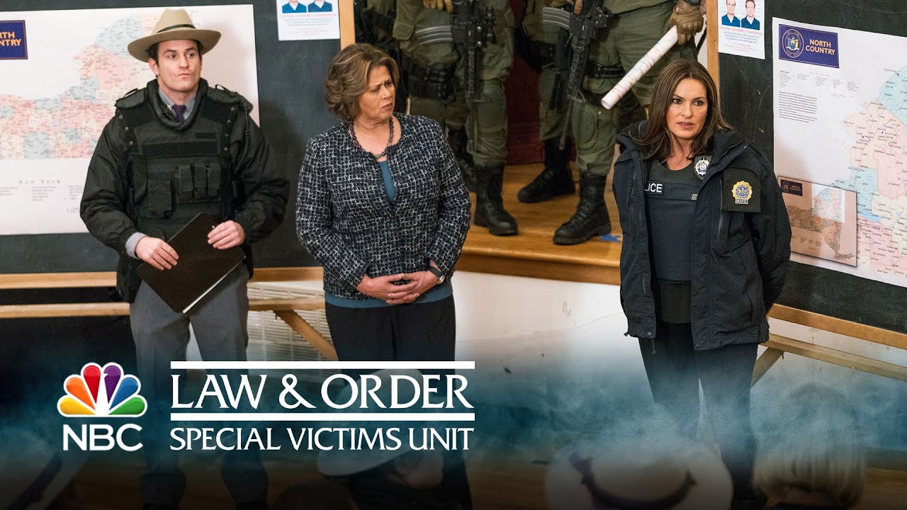 Law & Order: SVU - The Clock Is Ticking (Episode Highlight)