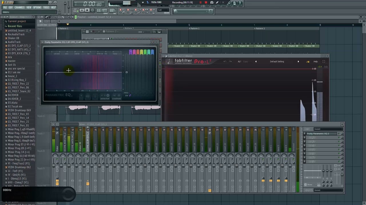 122. Deep House  | Free FLP |  Mixing and Mastering | Deep House Lite   🔥 requested By Tefo Mokoena