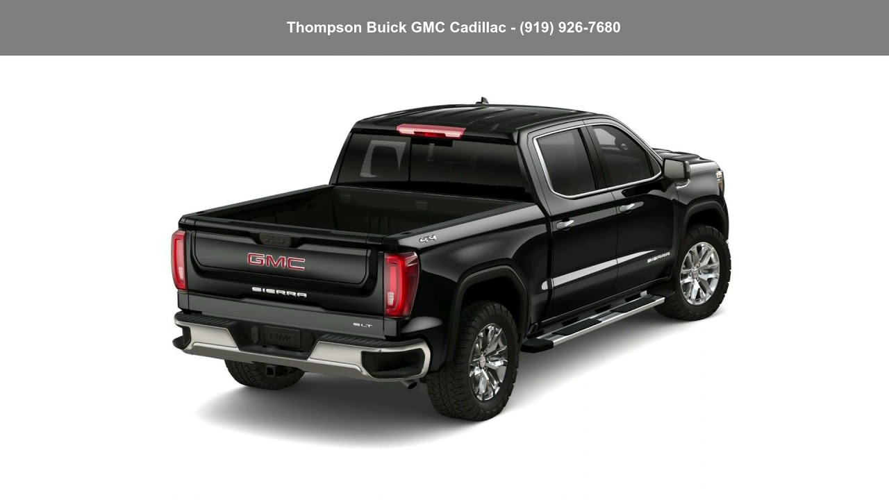 2022 GMC Sierra 1500 Limited SLT - Thompson Buick GMC Cad...