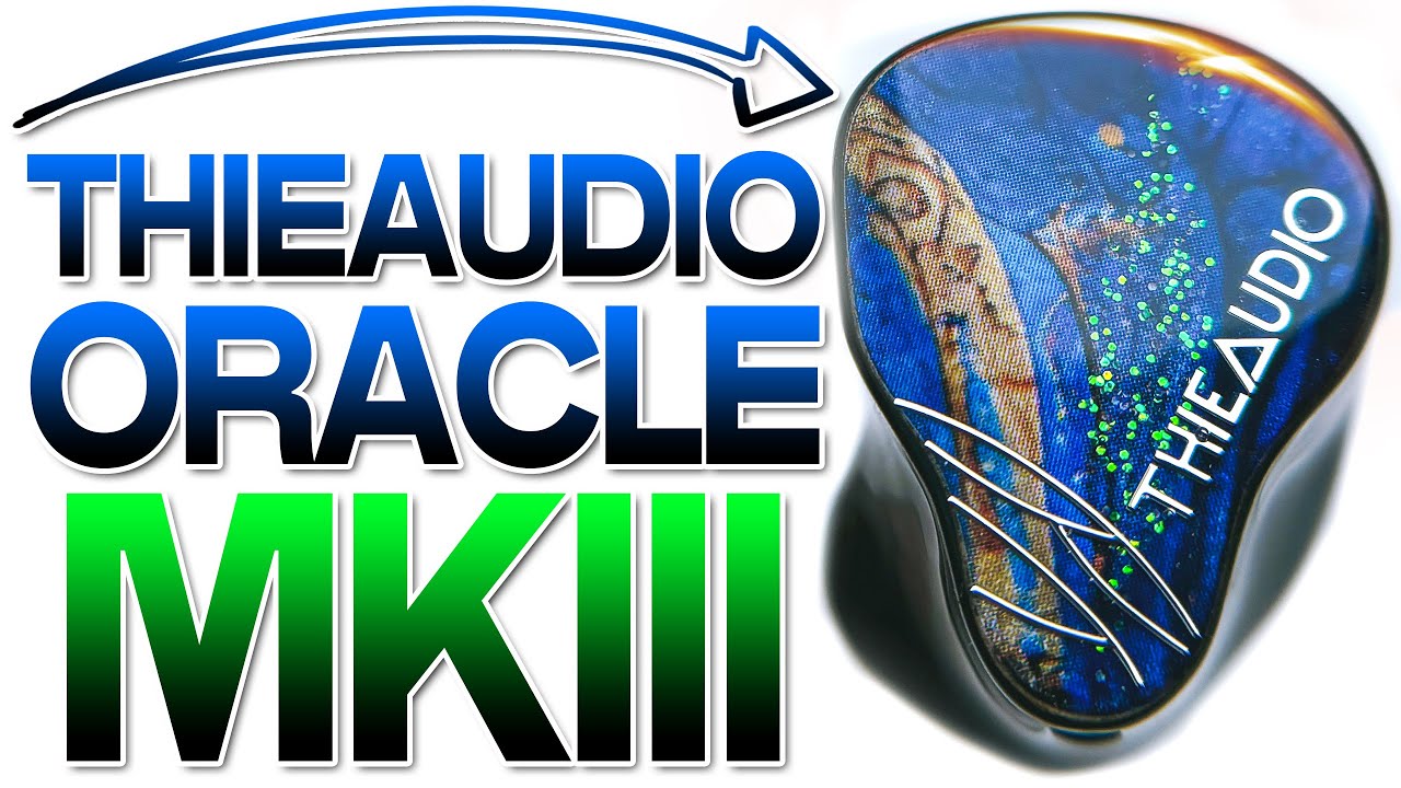 THIEAUDIO ORACLE MKIII обзор наушников: Когда звук достигает совершенства! Одни из лучших трибридов!