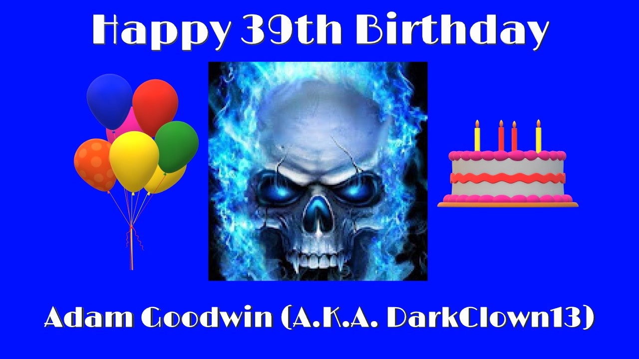 Weeklong 39th Birthday Special for Adam Goodwin (Day #2: High Rollers: Big Numbers Edition)