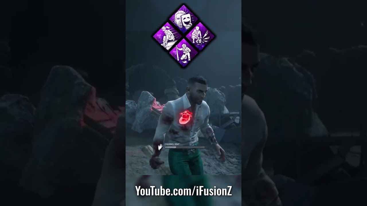 Лучшие билды для выживших в DBD!