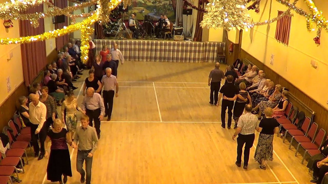 Canadian Barn Dance