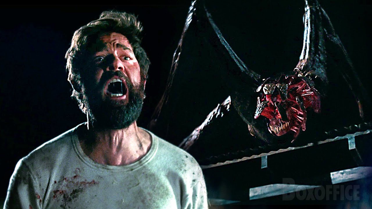 A Quiet Place Full Final Scene 🌀 4K
