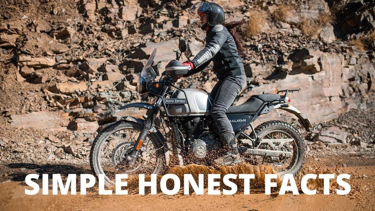 Royal Enfield Himalayan 2022 года: честные факты, которые нужно знать перед покупкой!