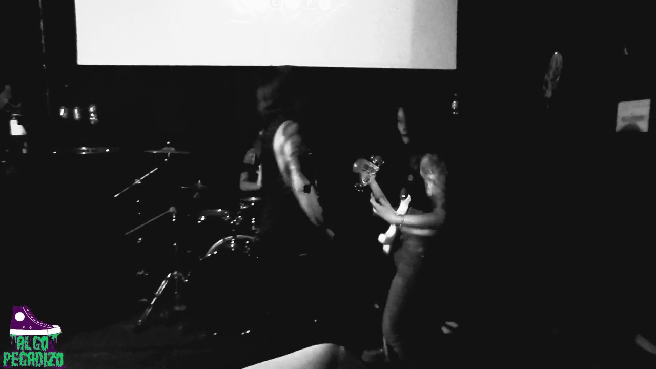 LE TEMPS - AJEDREZ - GRUNGE FESTIVAL ARGENTINA 13/4/18